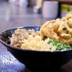肉うどん ささめ - 