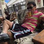 Mai Tai Bar - 優雅にビアを呑む