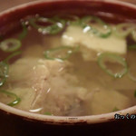 魚三酒場 - ぶりつゆ