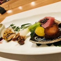 鉄板焼なか乃 - 