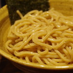 二代目えん寺 - 麺