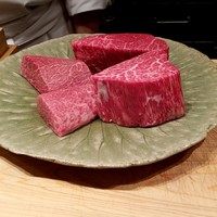 肉割烹 上 - 