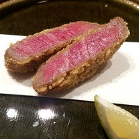 肉割烹 上 - 
