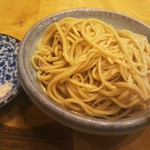 蕎麦屋 じん六 - ざる蕎麦と塩