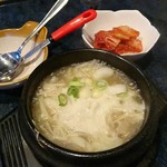 ソウル - 韓国式牛すじ鍋