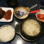 ソウル - 韓国式牛すじ鍋