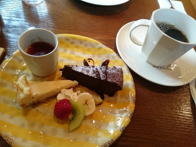 プティ ペシェ（Petit Peche） - 笹木野（カフェ）