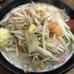 麺や 葉月 - タンちゃん麺 ¥730
