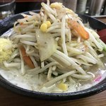麺や 葉月 - タンちゃん麺 ¥730
