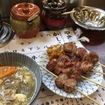 みそだれやきとり かんちゃん - 