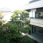 Haginoyado Tomoe - 客室からの眺め