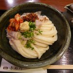 饂飩 きぬ川 - キムラ君［\780］