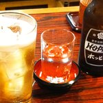 丸千葉 - ホッピーセット