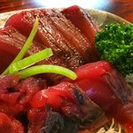 丸千葉 - 鰹さし