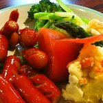 丸千葉 - ウィンナー