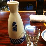 丸千葉 - お酒・常温で