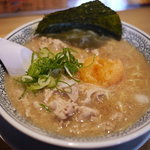 丸源ラーメン - 肉そば