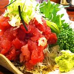 丸千葉 - 鮪の中落ち