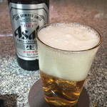 六緑 - アサヒの小瓶