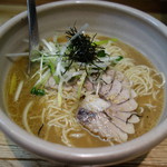 ユウジ ラーメン - ツナコツラーメン