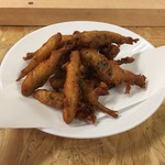 キャッチ&イート - 