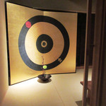 ここで靴を脱ぎ上がります(2017.11月中旬)