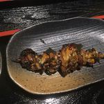 Haibara - 肝焼き串付き