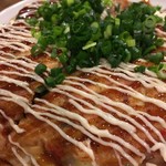 鉄板焼 坊主 - お好みが案外普通でした。