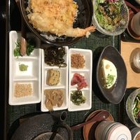 くずし割烹 天ぷら竹の庵 東銀座店 - 