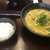 カレーうどん 千吉 - 料理写真: