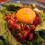 大阪鍋 鉄板焼き 暁 - 