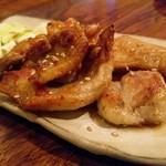 大阪鍋 鉄板焼き 暁 - 