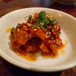 大阪鍋 鉄板焼き 暁 - 