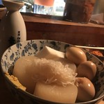 なだ一 - おでん