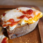 栩栩 - ラピュタパンもできる