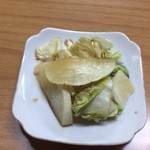 ほがらか屋 - お新香