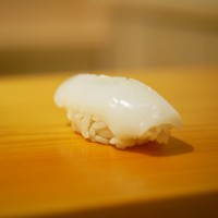 鮨 あらい - スミイカ
