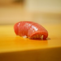 鮨 あらい - 血合いぎし