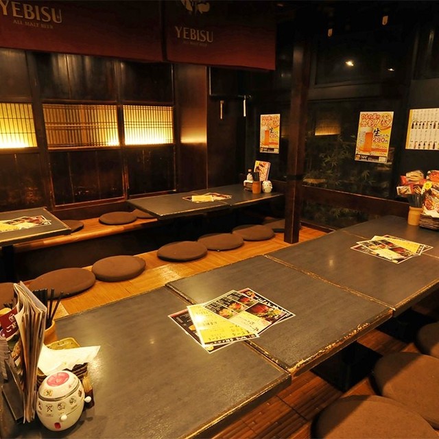 座席 炭焼漁師小屋料理 渋谷東急本店前のひもの屋 しぶやとうきゅうほんてんひものや 神泉 居酒屋 食べログ 座席 炭焼漁師小屋料理 渋谷東急本店前のひもの屋 しぶやとうきゅうほんてんひものや 神泉 居酒屋 食べログ