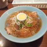 げんこつ屋 - げんこつラーメン（550円）2018年1月