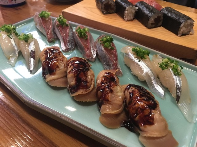 吉野鮨本店(日本橋/寿司屋) - ぐるなび