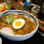 中村料理店 - カレーうどん