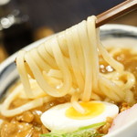 中村料理店 - 麺