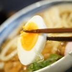 中村料理店 - 茹で卵