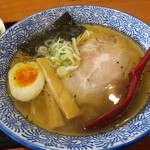 ようら 本店 - 塩ラーメン