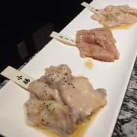 焼肉 宮中 - 
