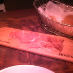 生ハム（１人前）