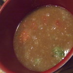 miyatamenji - スープ