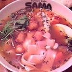 Kari Ando Kafe Sama - 鶏なんこつ