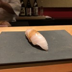 すし 喜邑 - （2018年1月）サワラ